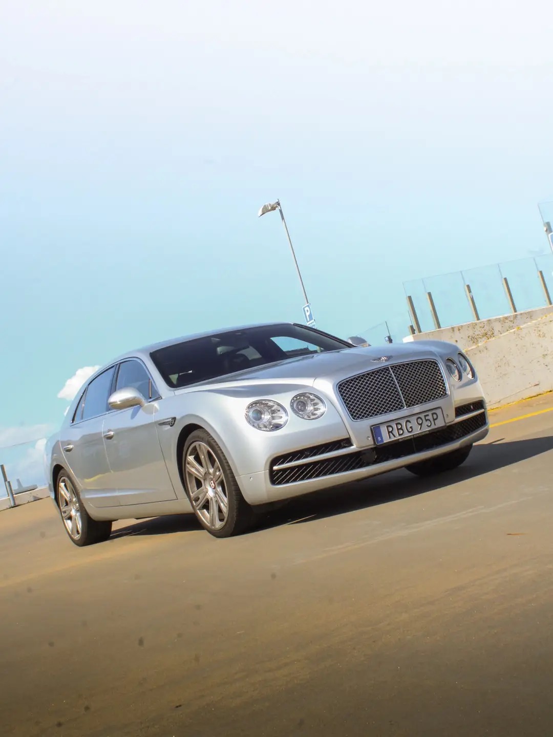 Bentley Flying Spur